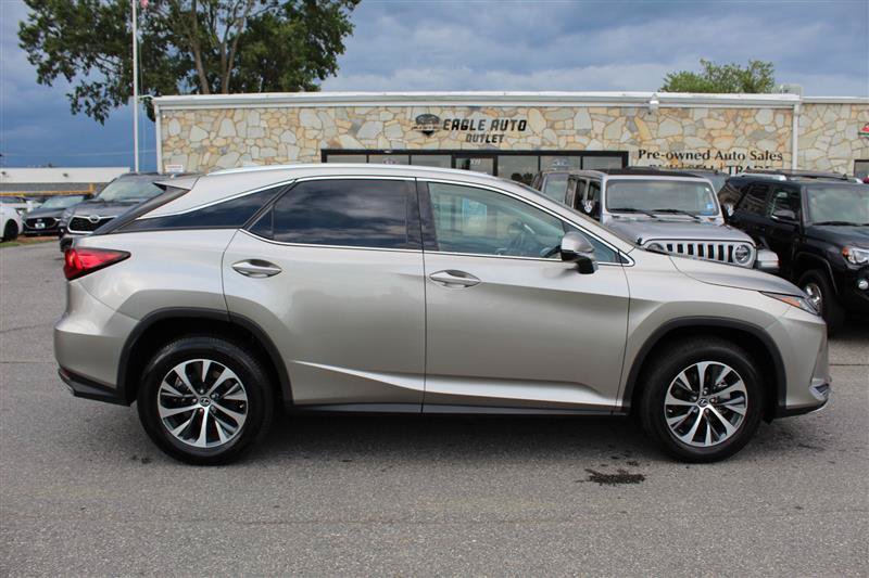 Used 2021 Lexus RX 350 AWD w/ Premium Package image 9