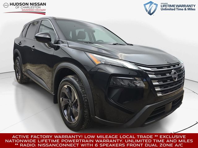 Used 2025 Nissan Rogue SV