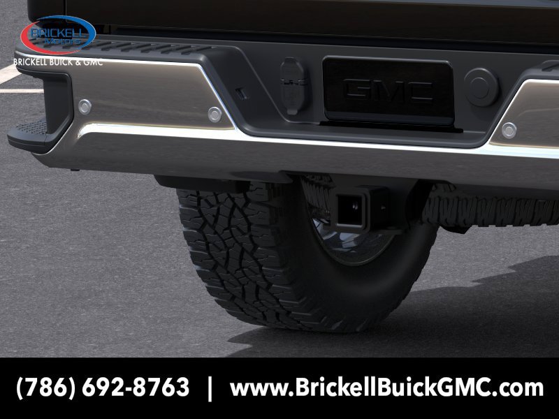 New 2026 GMC Sierra 2500 SLE w/ Max Trailering Package AWD/4WD image 14