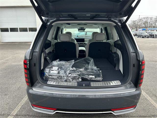 New 2026 Hyundai Palisade Calligraphy image 4