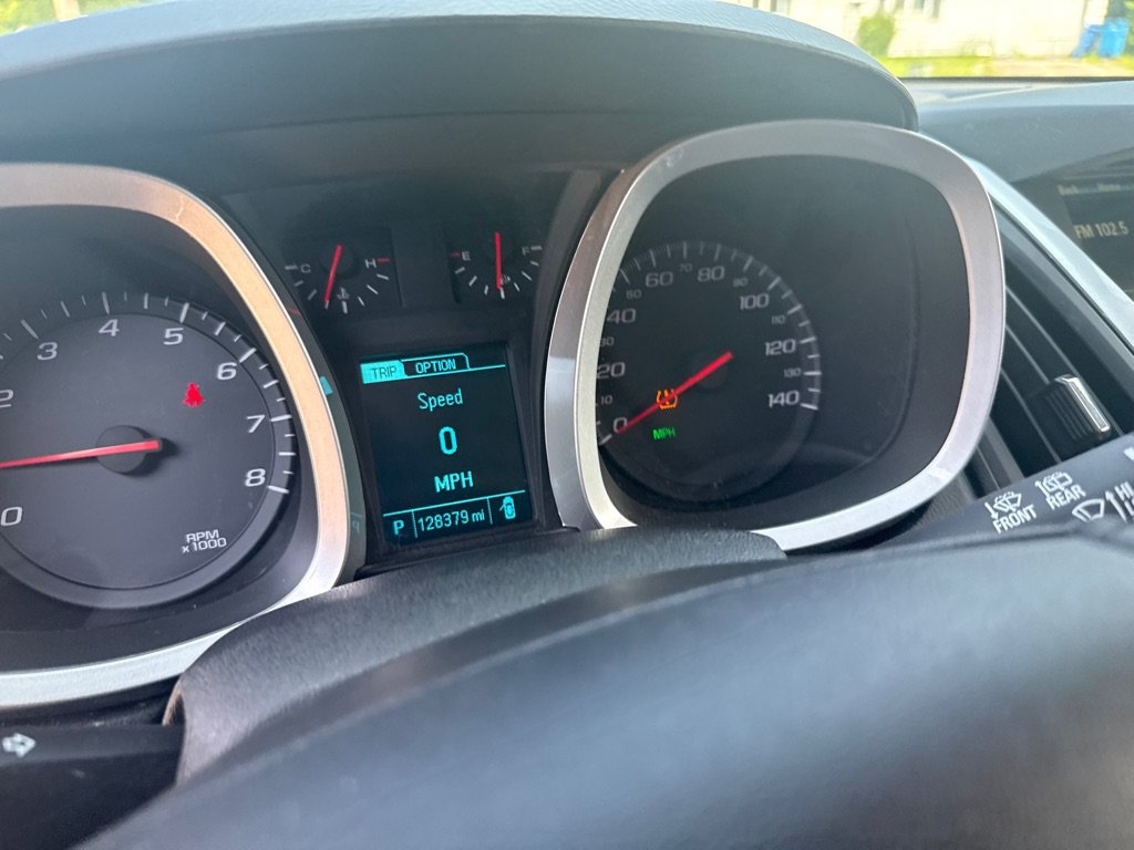 Used 2015 Chevrolet Equinox LT w/ Power Convenience Package AWD/4WD image 15