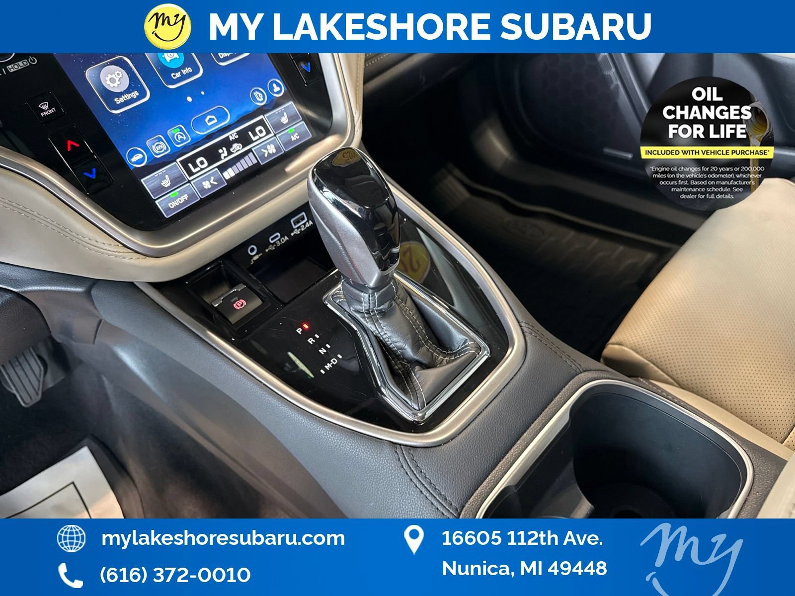 Certified 2025 Subaru Outback Limited AWD/4WD image 24
