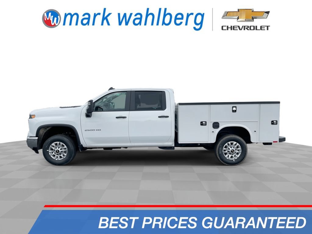 New 2026 Chevrolet Silverado 2500 W/T w/ WT Convenience Package