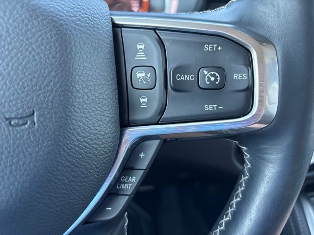 Used 2023 RAM 1500 Limited AWD/4WD image 24