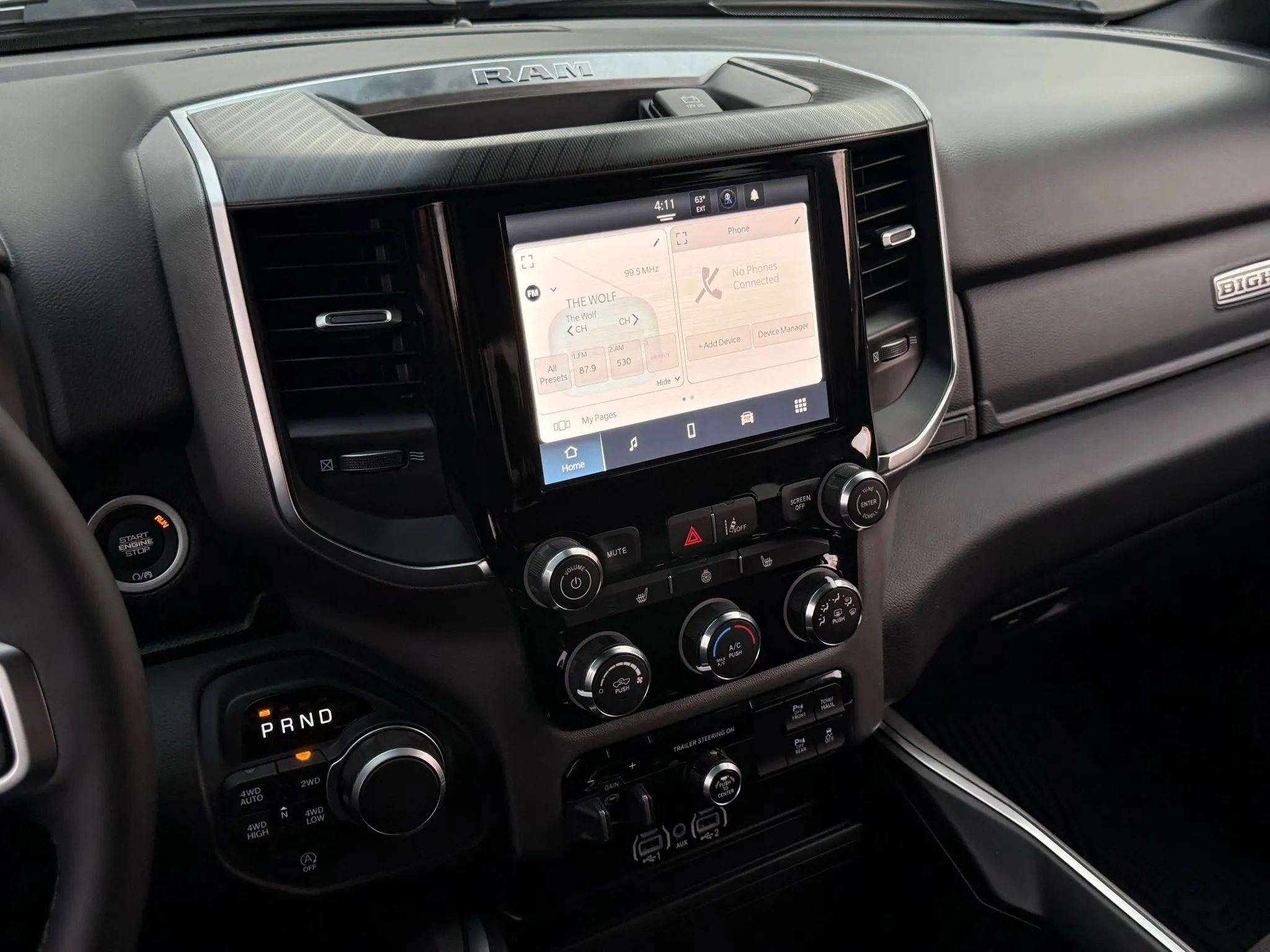 Used 2025 RAM 1500 Big Horn image 24