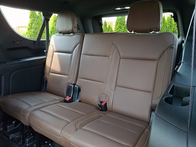 Certified 2021 Chevrolet Suburban High Country AWD/4WD image 11