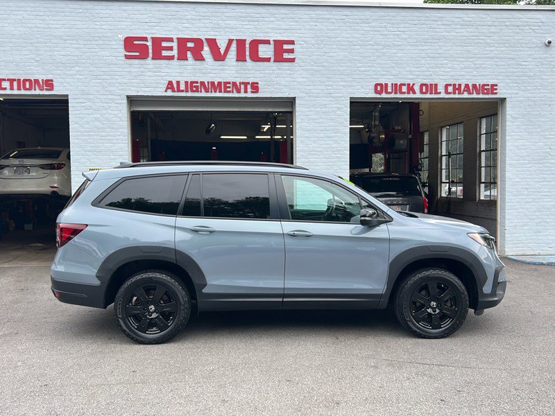 Used 2022 Honda Pilot TrailSport