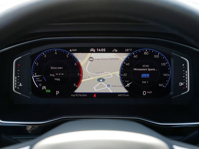 Certified 2022 Volkswagen Jetta SEL image 27