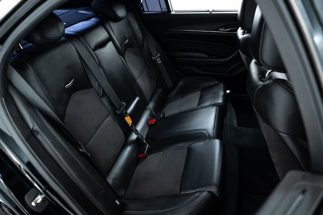 Used 2016 Cadillac CTS V w/ Luxury Package image 24