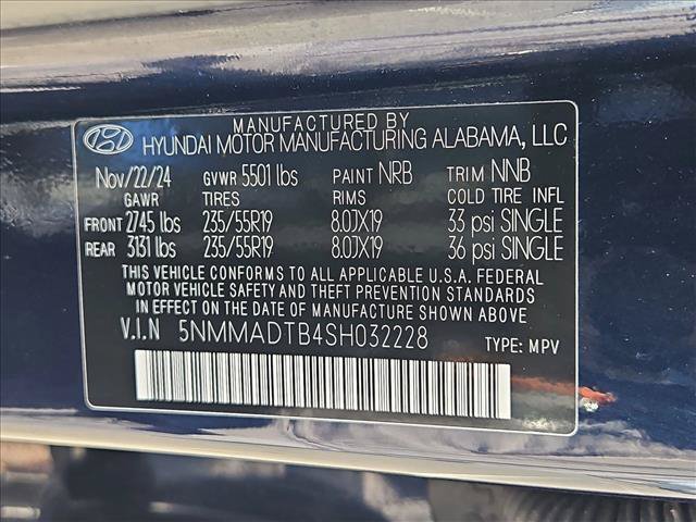 Used 2025 Genesis GV70 2.5T AWD/4WD image 25