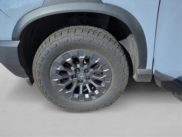 Certified 2026 Honda Passport TrailSport image 28