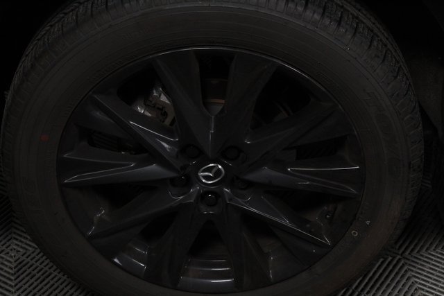Used 2025 MAZDA CX-5 Carbon Edition image 9