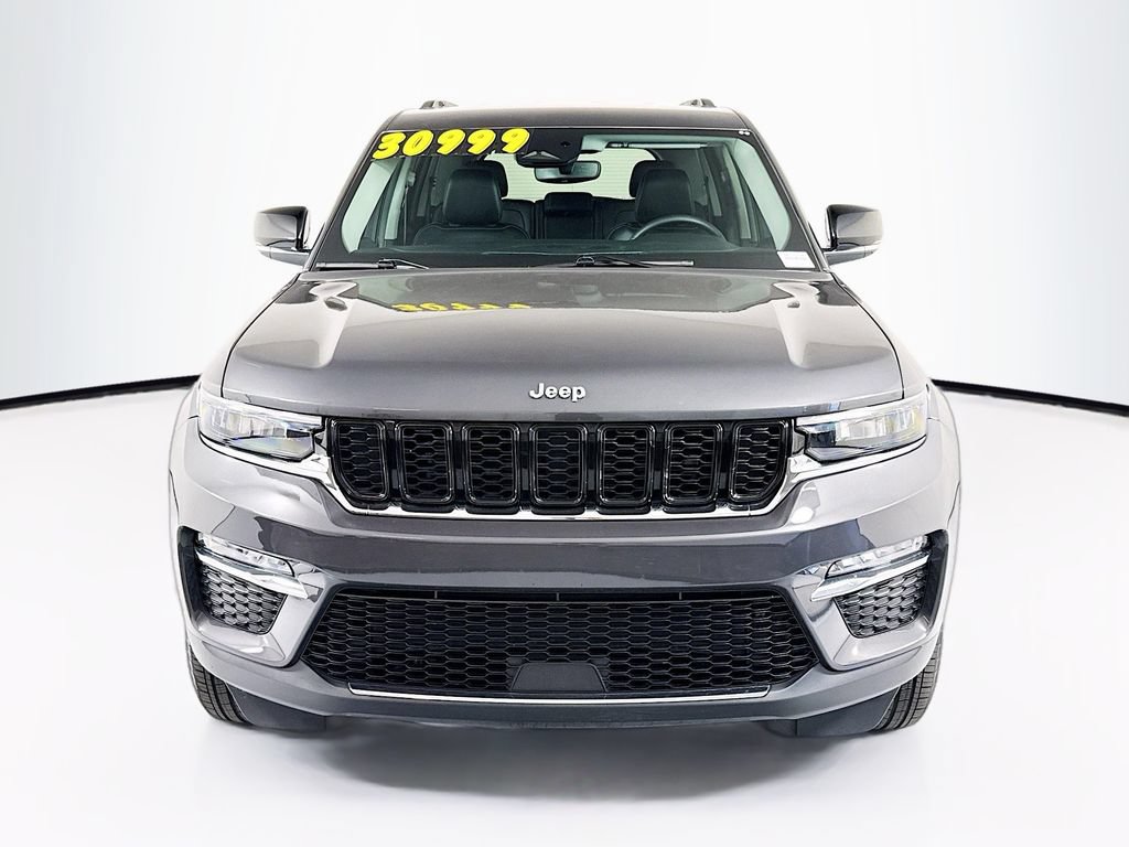 Used 2023 Jeep Grand Cherokee Limited RWD image 2