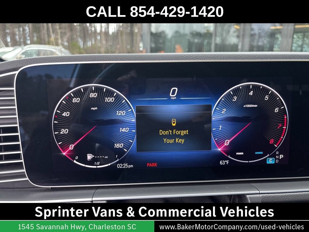 Used 2024 Mercedes-Benz GLE 350 4MATIC image 46