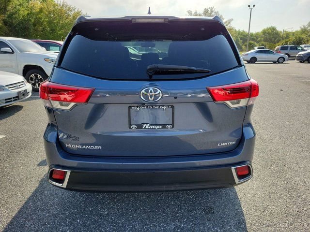 Used 2018 Toyota Highlander Limited image 11