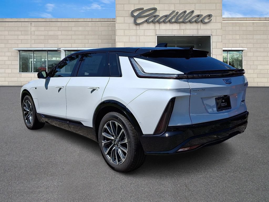 New 2026 Cadillac Lyriq Sport AWD/4WD image 4