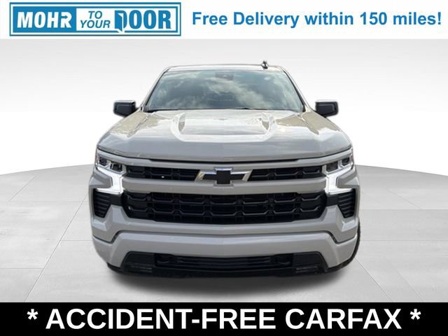 Used 2026 Chevrolet Silverado 1500 RST w/ RST Select Package AWD/4WD image 9