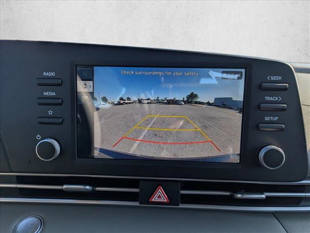 New 2026 Hyundai Elantra Sport FWD image 18