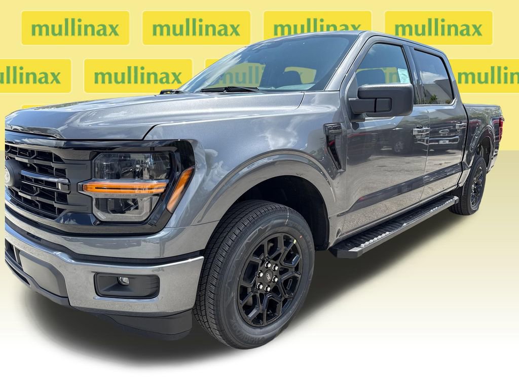 New 2026 Ford F150 XLT RWD image 15
