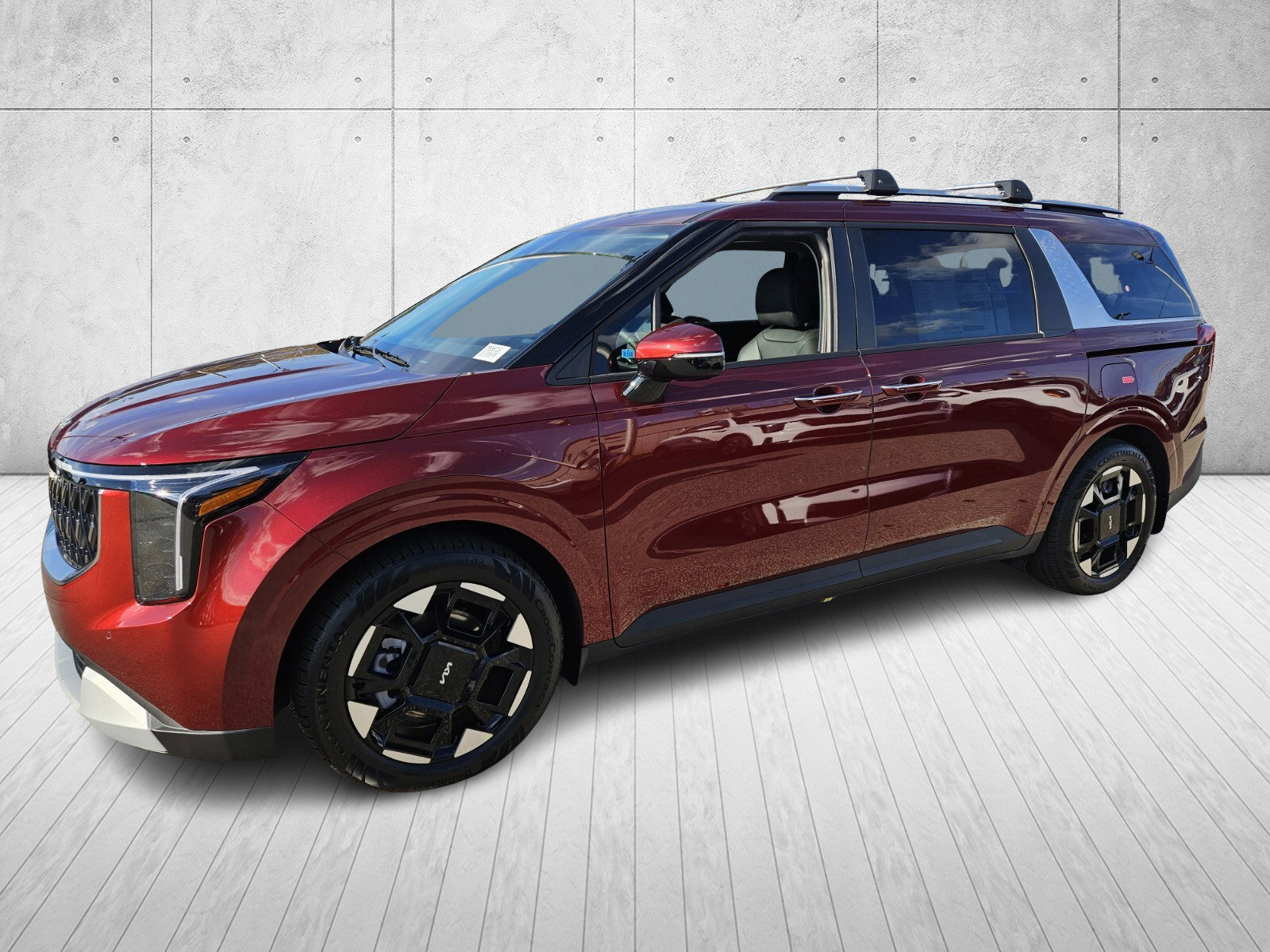 New 2026 Kia Carnival EX image 3