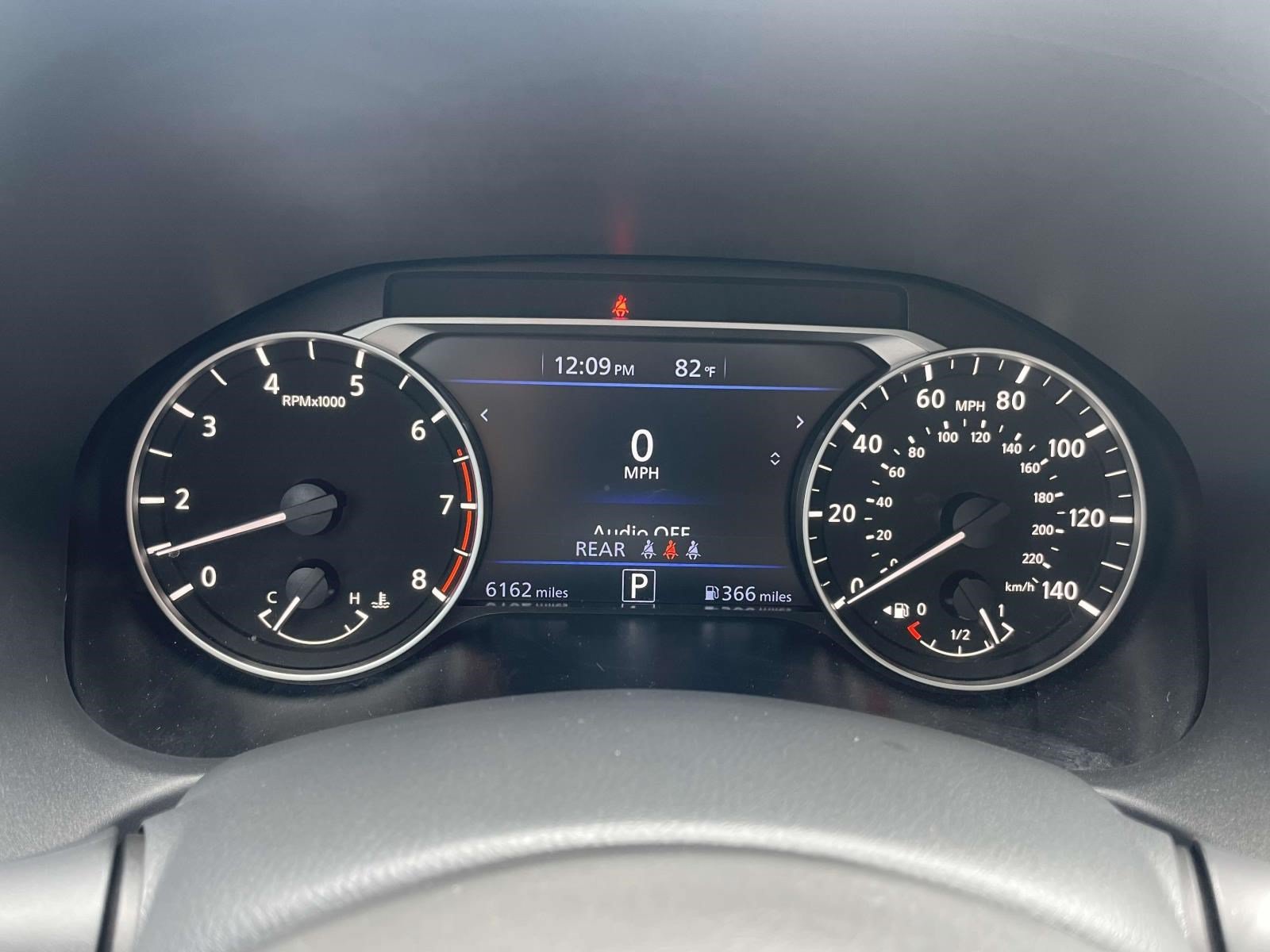 Used 2026 Nissan Altima 2.5 SR FWD image 19