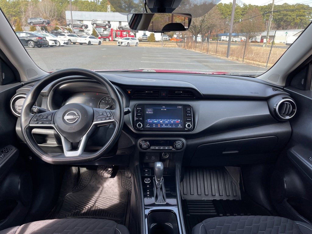 Used 2022 Nissan Kicks SV w/ Interior Electronics Package image 8