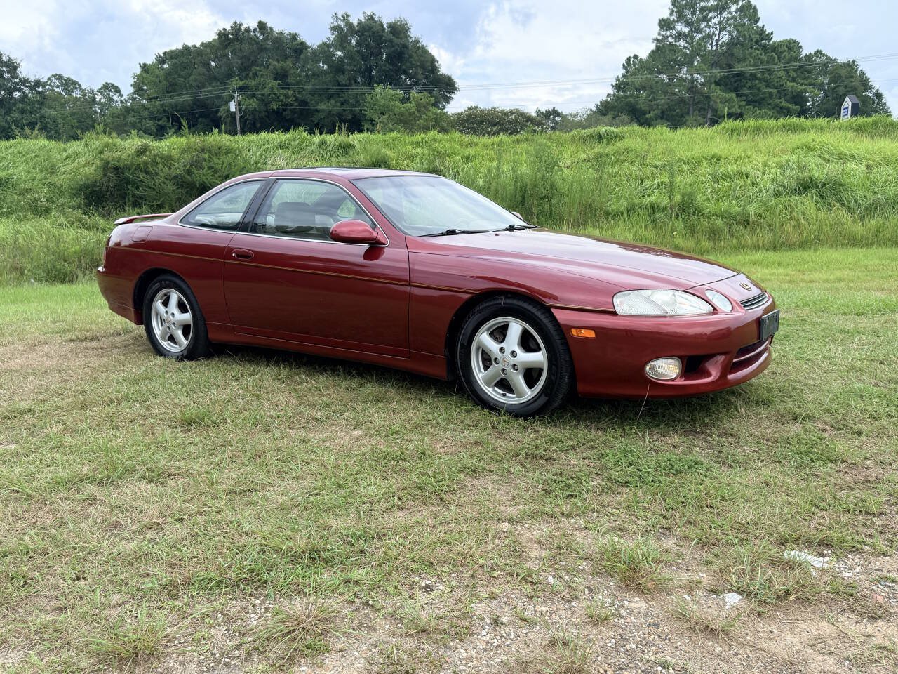 Used 2000 Lexus SC 400 Coupe RWD image 7