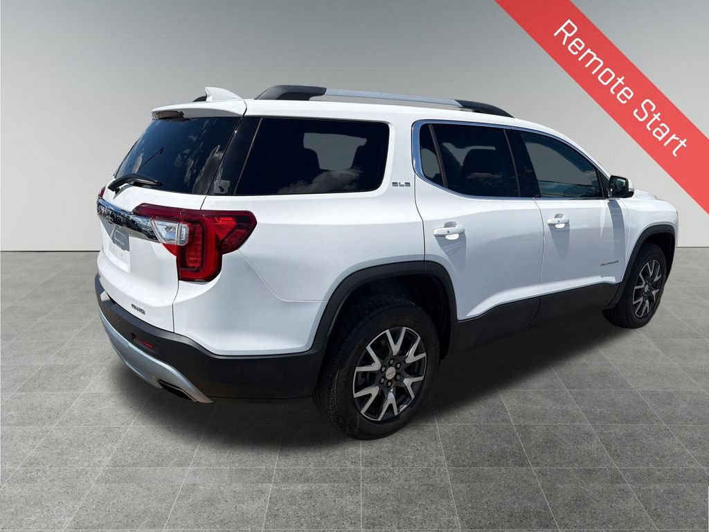 Used 2021 GMC Acadia SLE w/ Driver Convenience Package AWD/4WD image 6