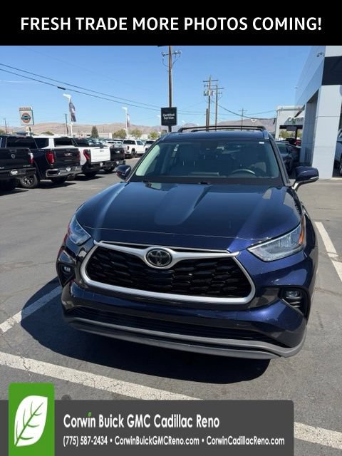 Used 2020 Toyota Highlander XLE