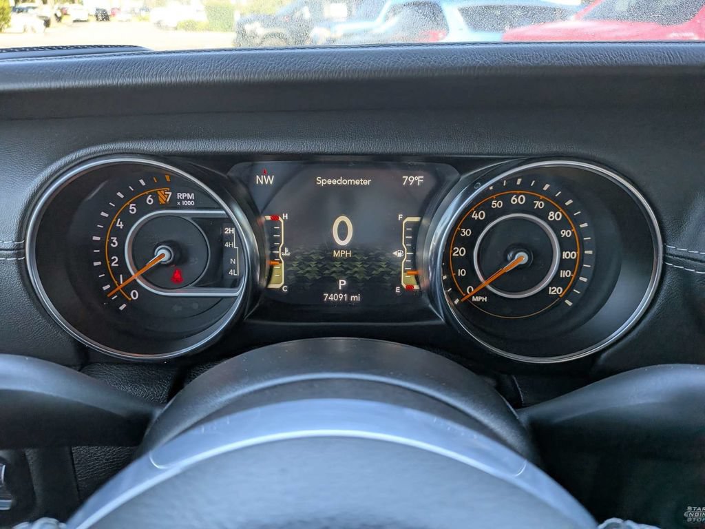 Used 2021 Jeep Gladiator Overland w/ Popular Equipment Package AWD/4WD image 22
