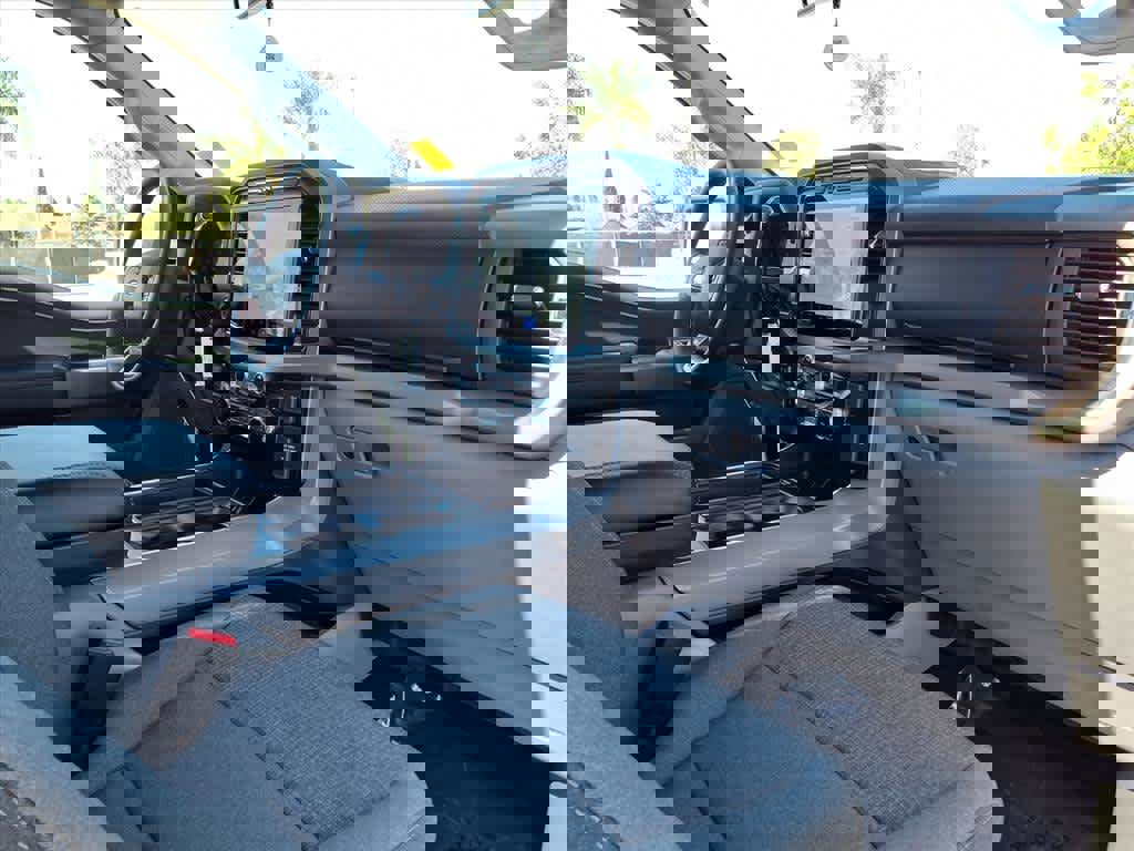 Used 2024 Ford F150 XLT w/ Mobile Office Package image 23