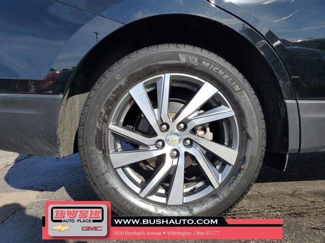 Used 2024 Chevrolet Equinox LT w/ LPO, Floor Liner Package image 6