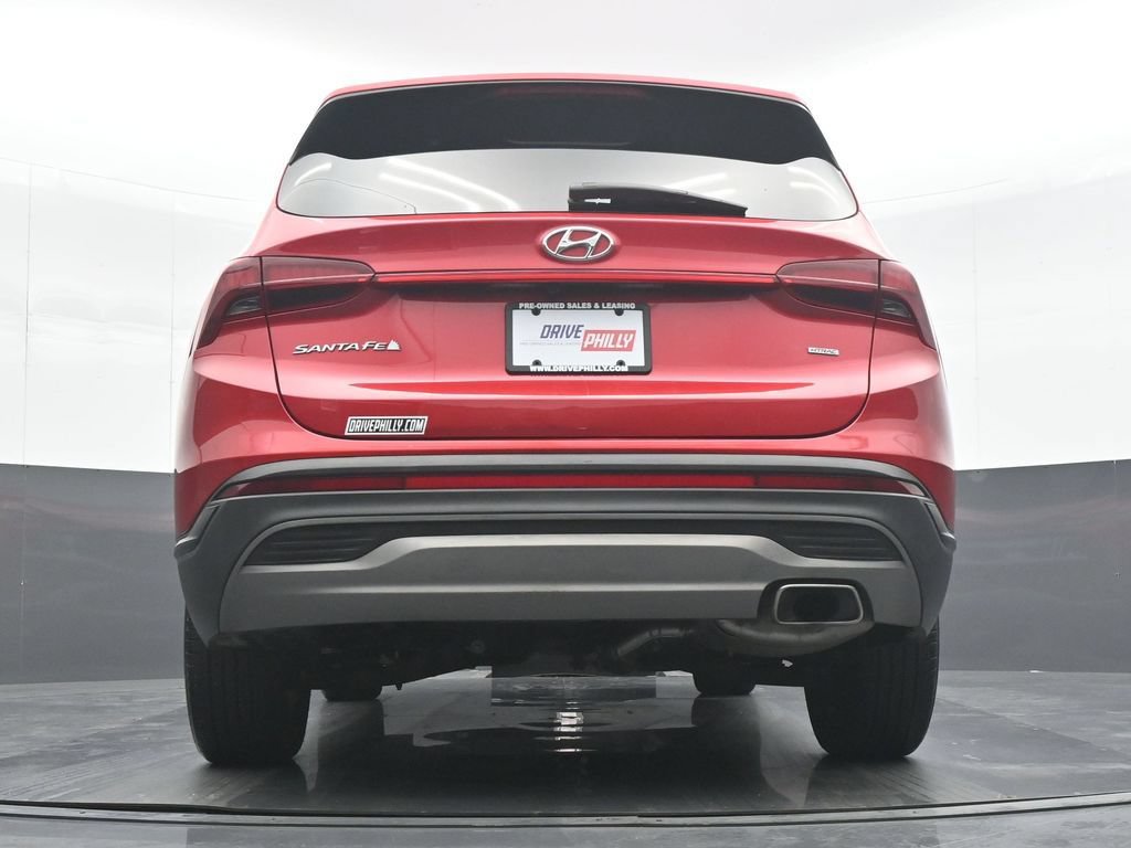 Used 2023 Hyundai Santa Fe SEL AWD/4WD image 29