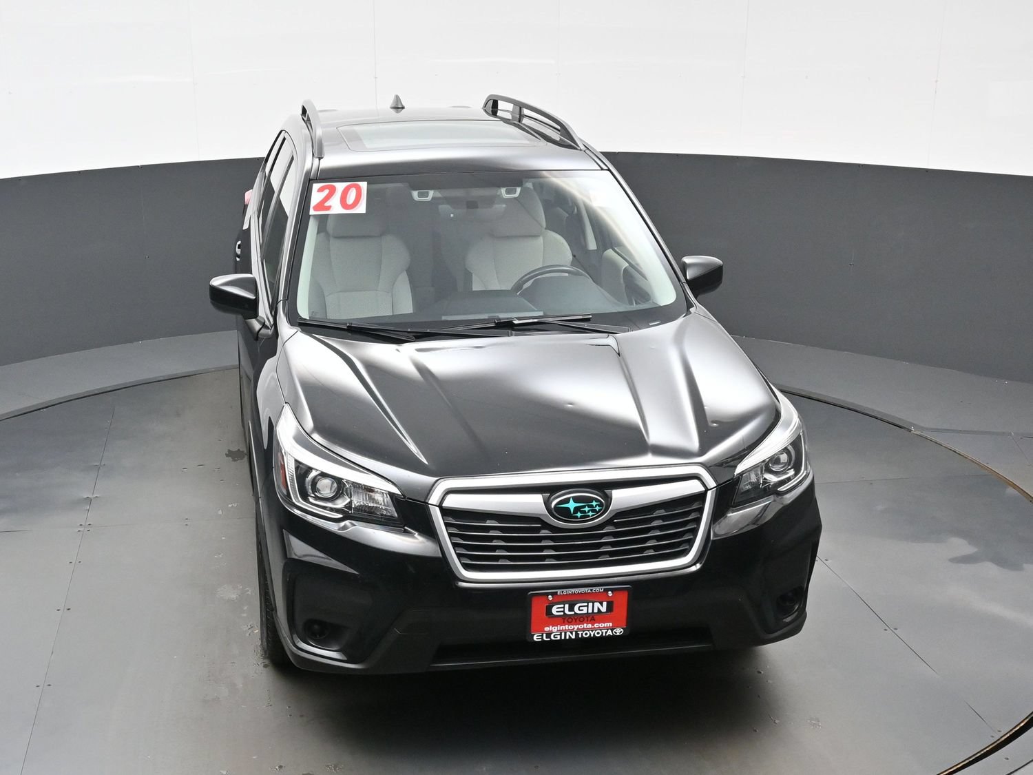 Used 2020 Subaru Forester Premium w/ Popular Package #1 AWD/4WD image 38