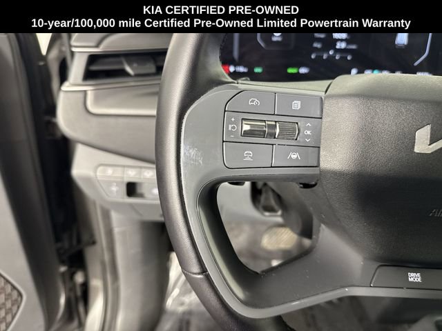 Certified 2024 Kia EV9 Light Long Range RWD image 11