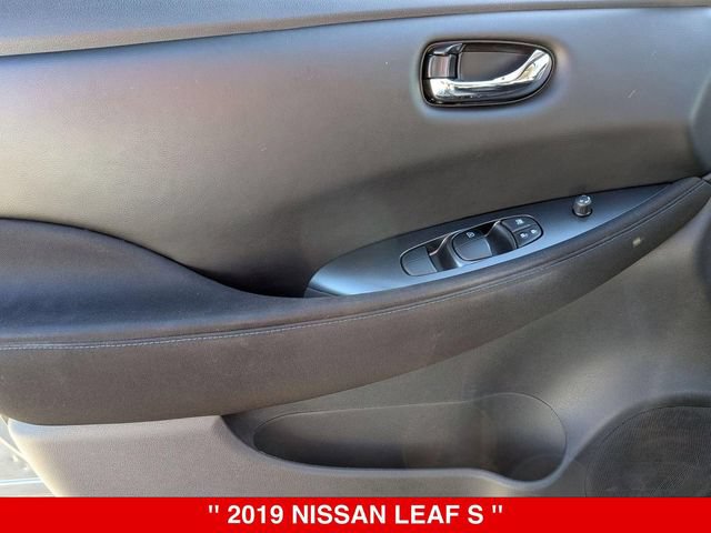 Used 2019 Nissan Leaf S w/ S Charge Package FWD image 10