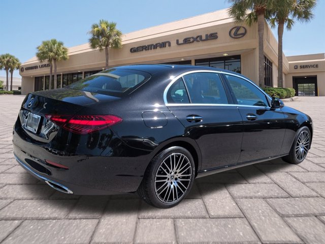 Used 2025 Mercedes-Benz C 300 Sedan image 5