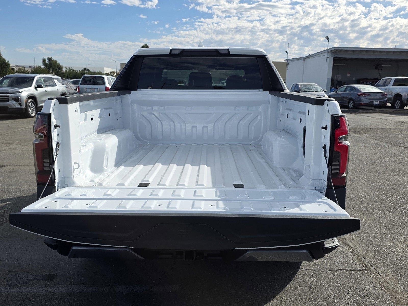 New 2026 Chevrolet Silverado EV LT image 14