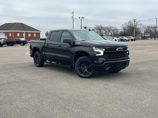 Certified 2022 Chevrolet Silverado 1500 RST image 2