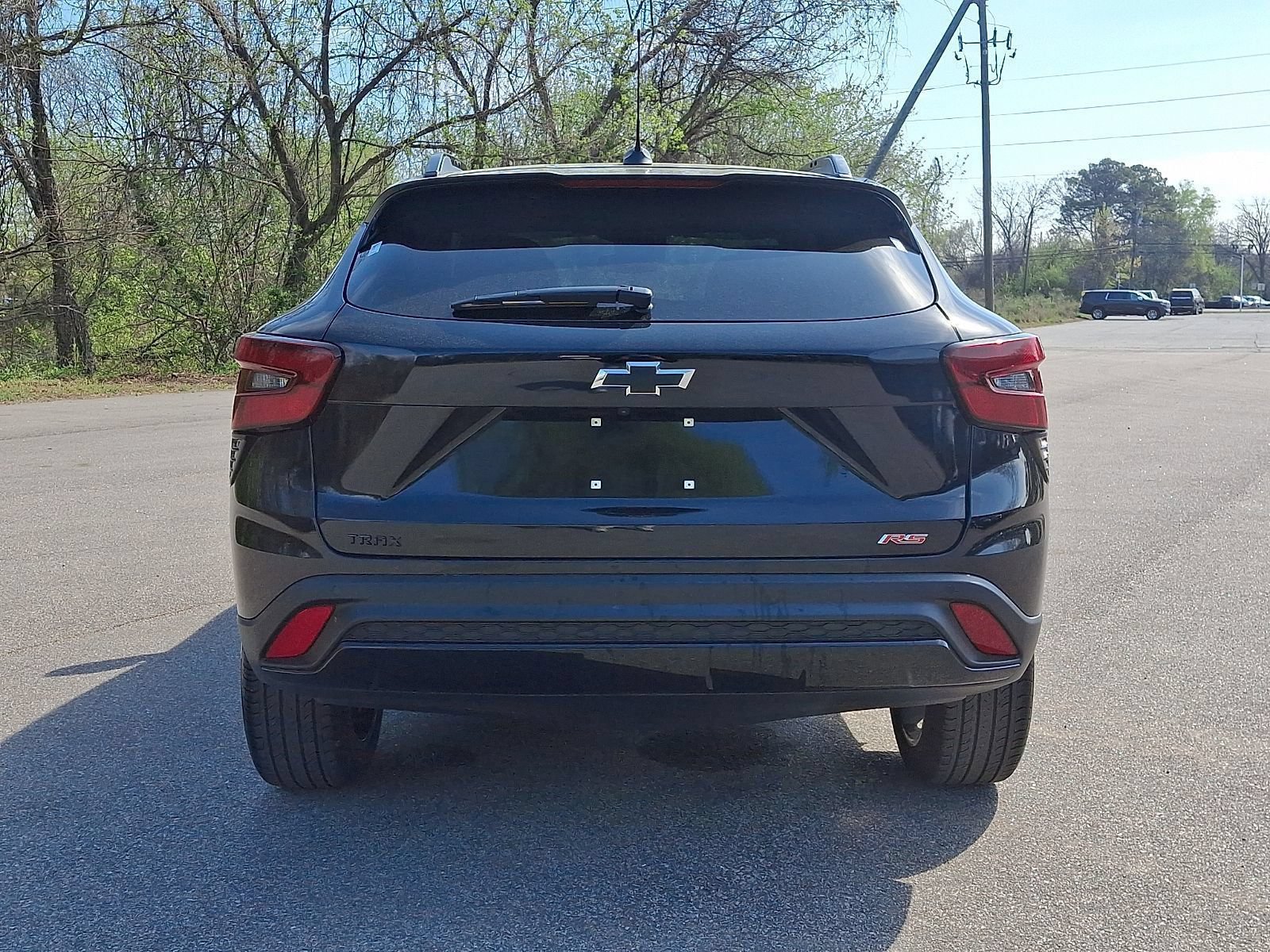Used 2025 Chevrolet Trax RS w/ Driver Confidence Package FWD image 5
