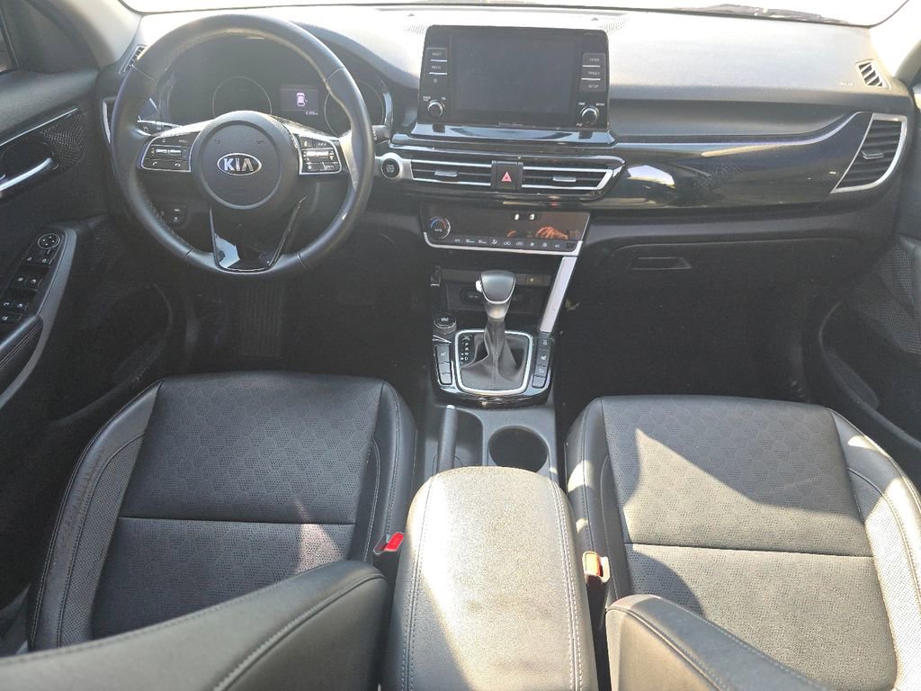 Used 2021 Kia Seltos EX AWD/4WD image 20