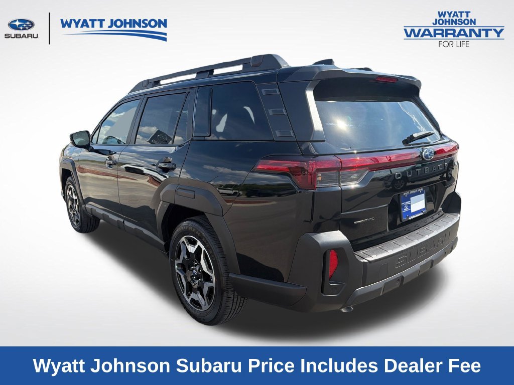 New 2026 Subaru Outback Touring AWD/4WD image 6