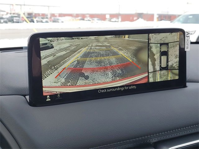 New 2025 MAZDA CX-5 2.5 Turbo w/ Premium Package image 15