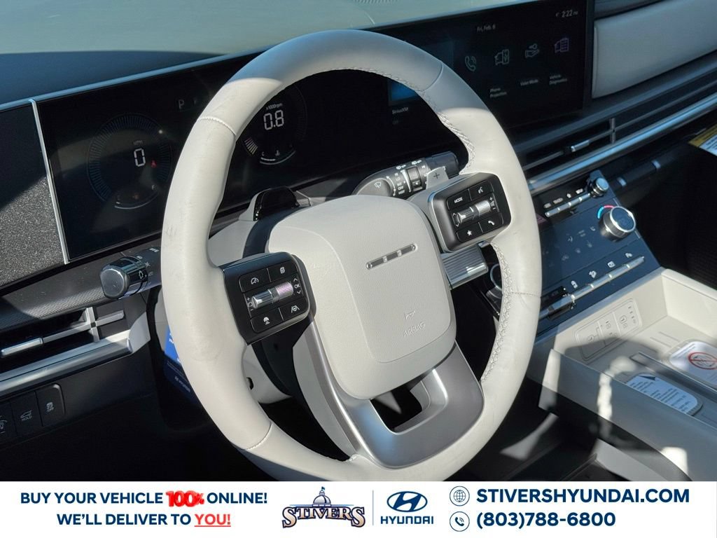 New 2026 Hyundai Santa Fe SEL w/ Tow & Go Package FWD image 19