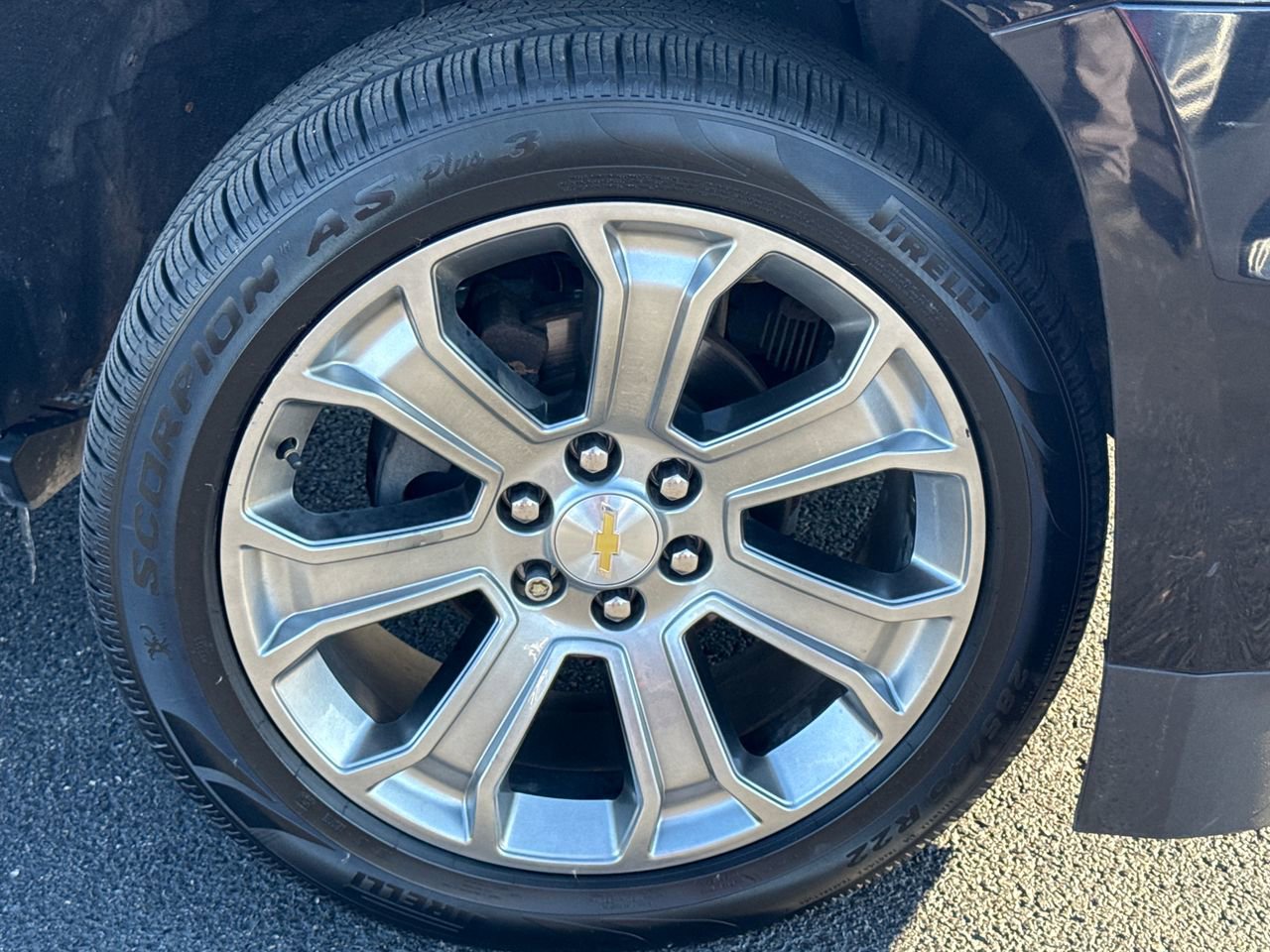 Used 2017 Chevrolet Tahoe Premier image 9