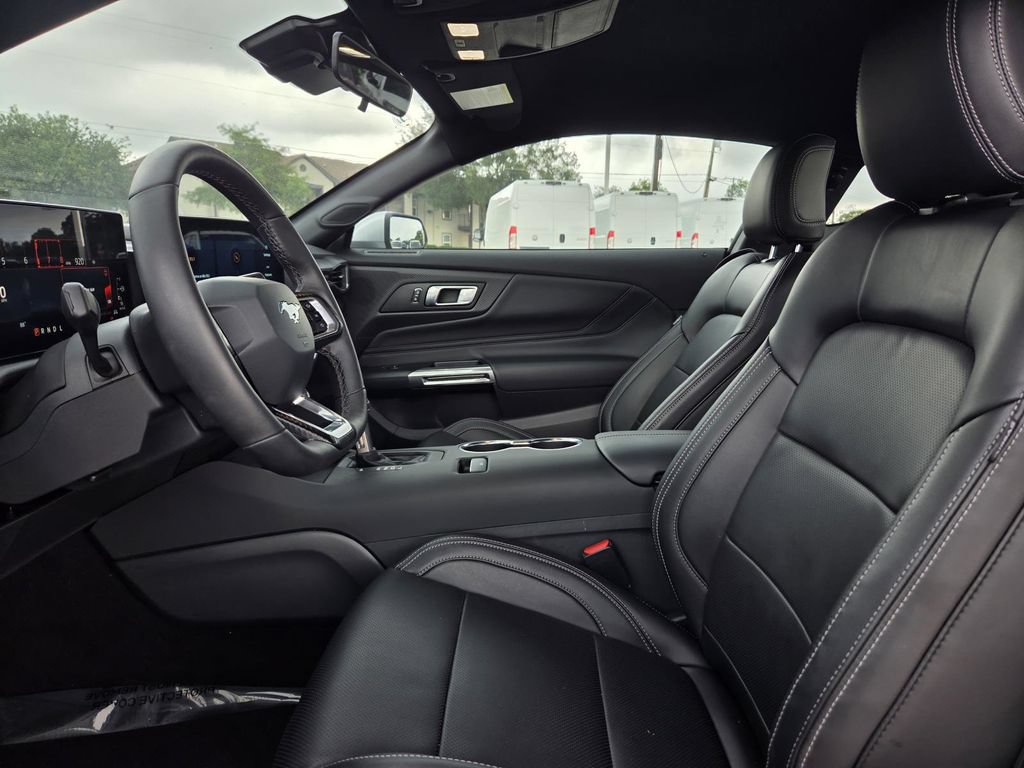 Used 2026 Ford Mustang Premium RWD image 12