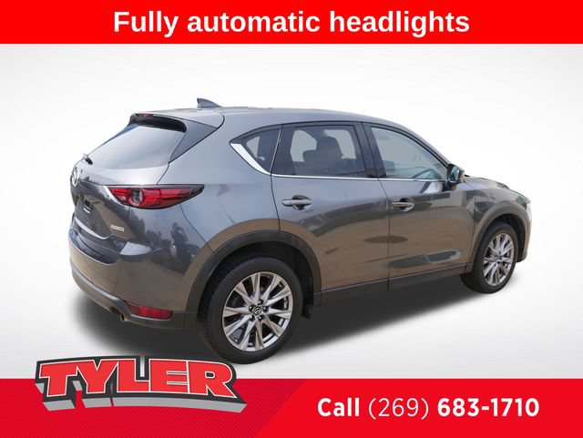 Used 2020 MAZDA CX-5 Grand Touring Reserve AWD/4WD image 8