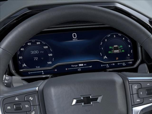 New 2026 Chevrolet Silverado 1500 ZR2 AWD/4WD image 18