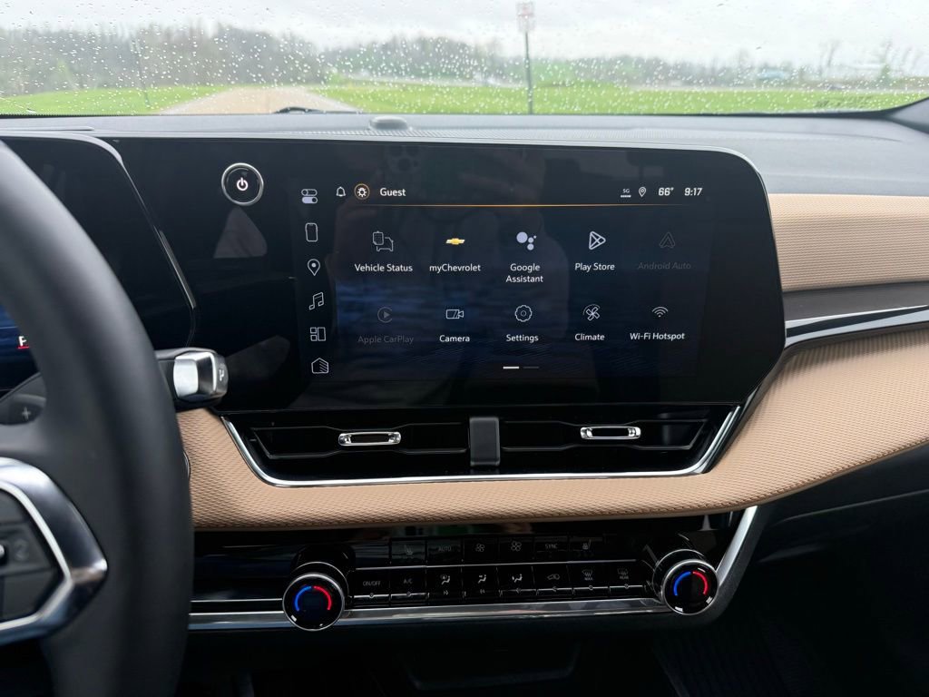 New 2026 Chevrolet Equinox ACTIV w/ Safety and Technology Package image 38