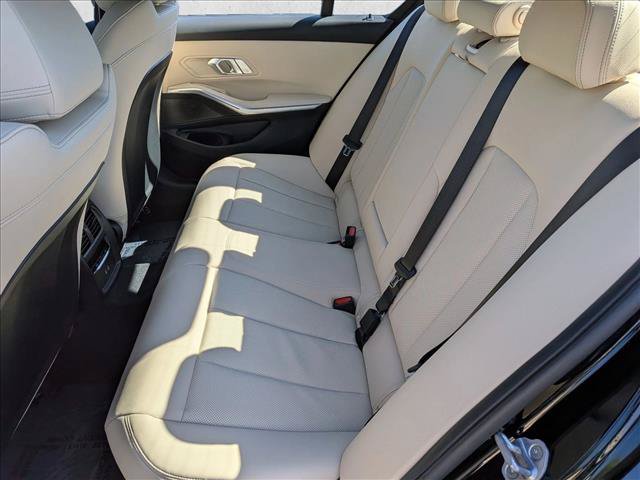 New 2026 BMW 330i Sedan w/ Premium Package RWD image 16